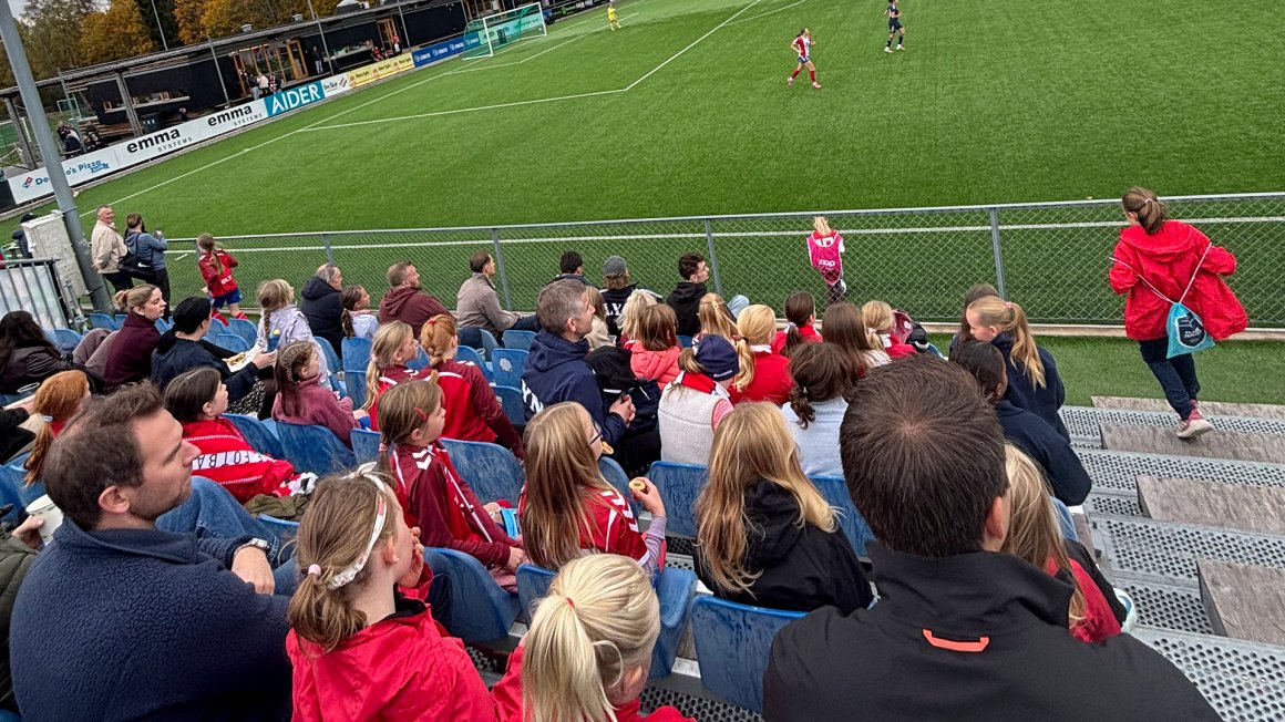 Dette skjer på byderby-dagen