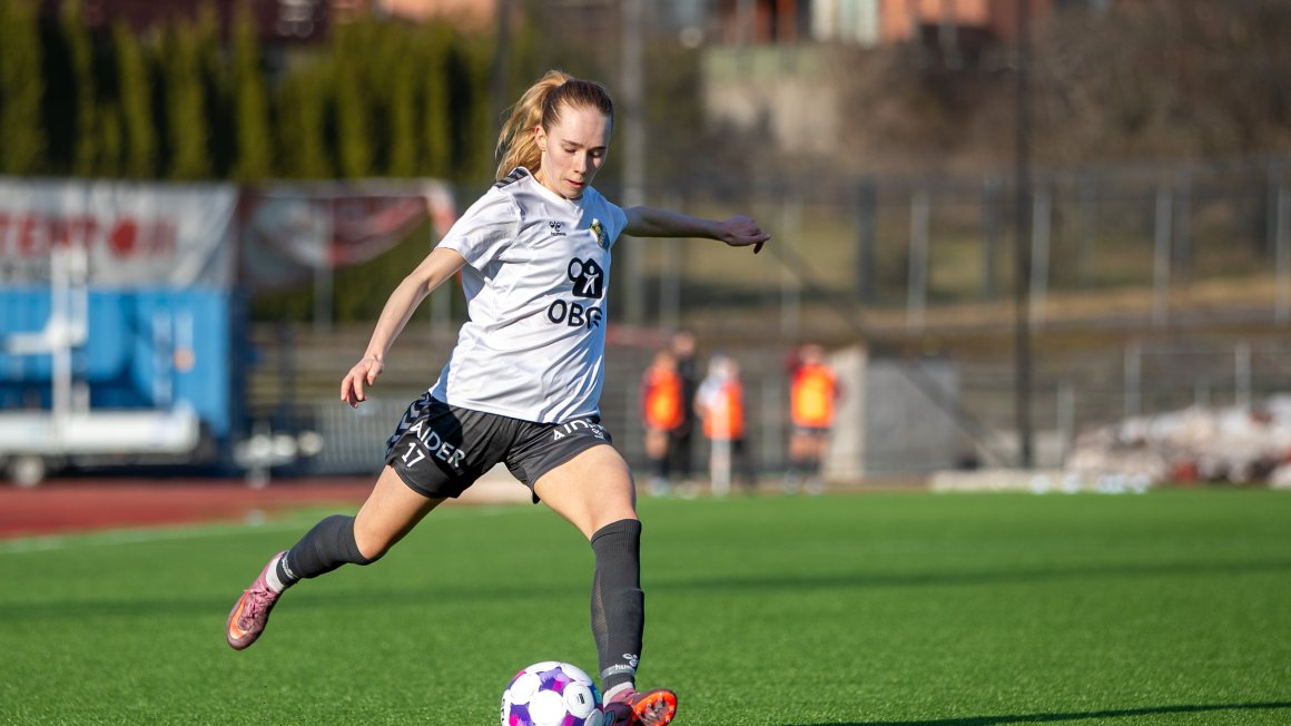 – Jeg gleder meg til å bidra videre til laget