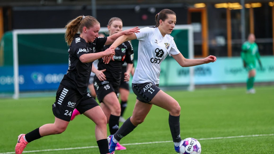 Treningskamper inn mot høstsesongen