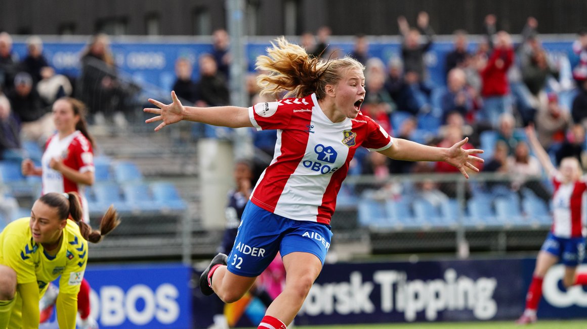 Prestegaard flyttes opp til A-stallen