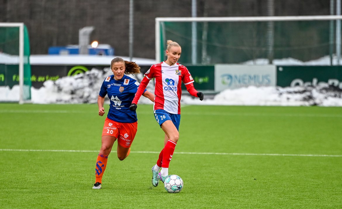 Foto: Sportskollektivet / Andreas Kristoffer Berge