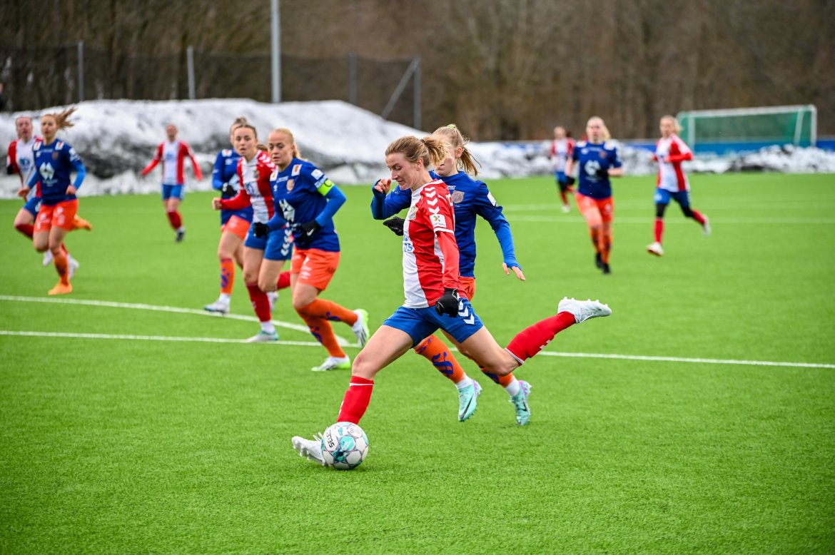 Foto: Sportskollektivet / Andreas Kristoffer Berge