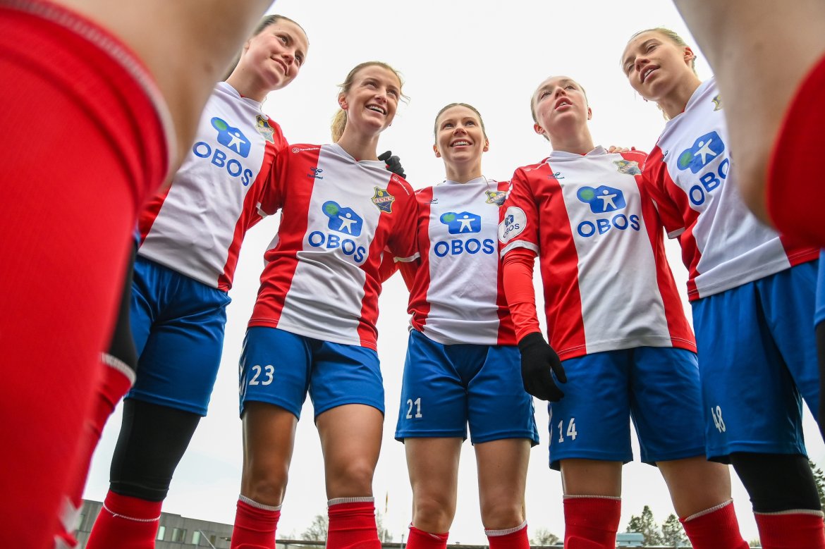 Foto: Sportskollektivet / Andreas Kristoffer Berge