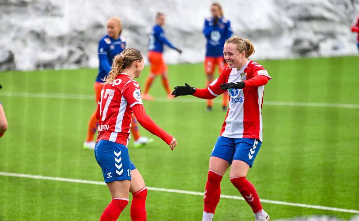 Foto: Sportskollektivet / Andreas Kristoffer Berge