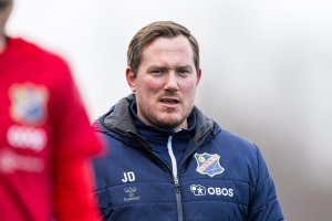 Joakim Dragsten. Foto:  BILDBYRÅN / Marius Simensen