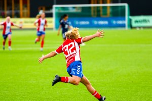 Mille Prestegaard. Foto: Petter Alexandersen