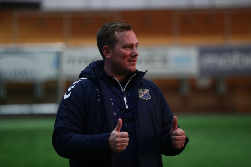 Joakim Dragsten. Foto: Nicholas Noreng / Lyn Damer