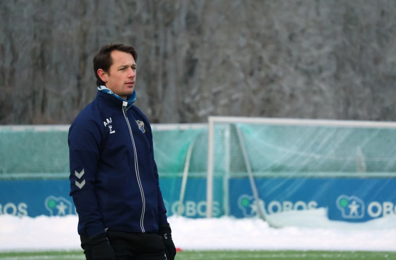 Alexander Aaser. Foto: Thomas Nordeng / Lyn Damer