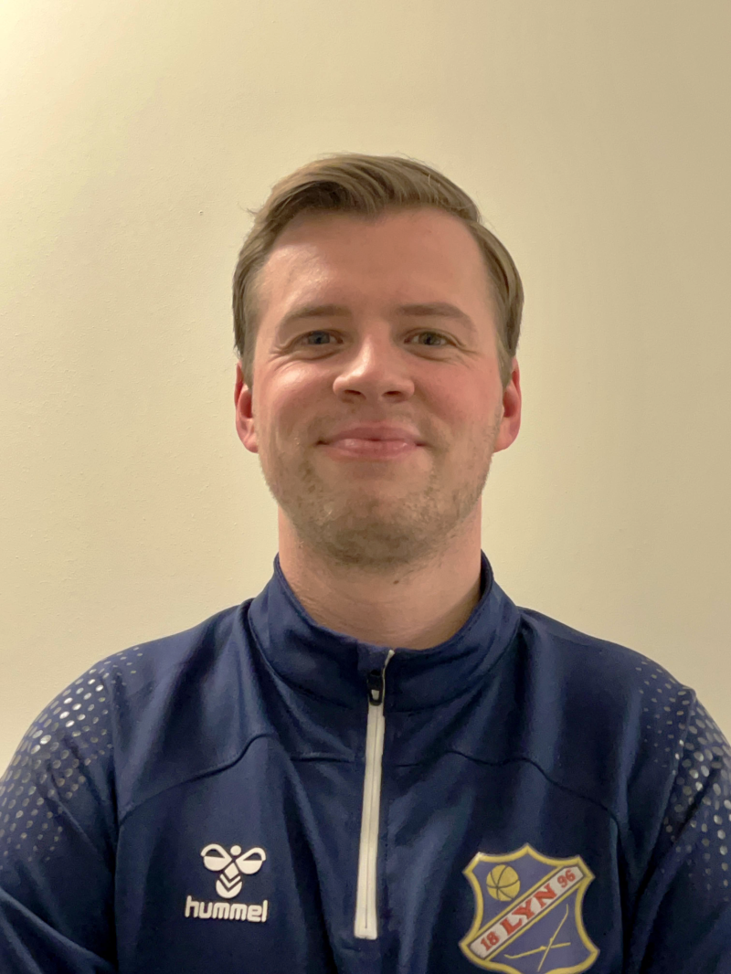 Jørgen Hovland Olsen. Foto: Privat