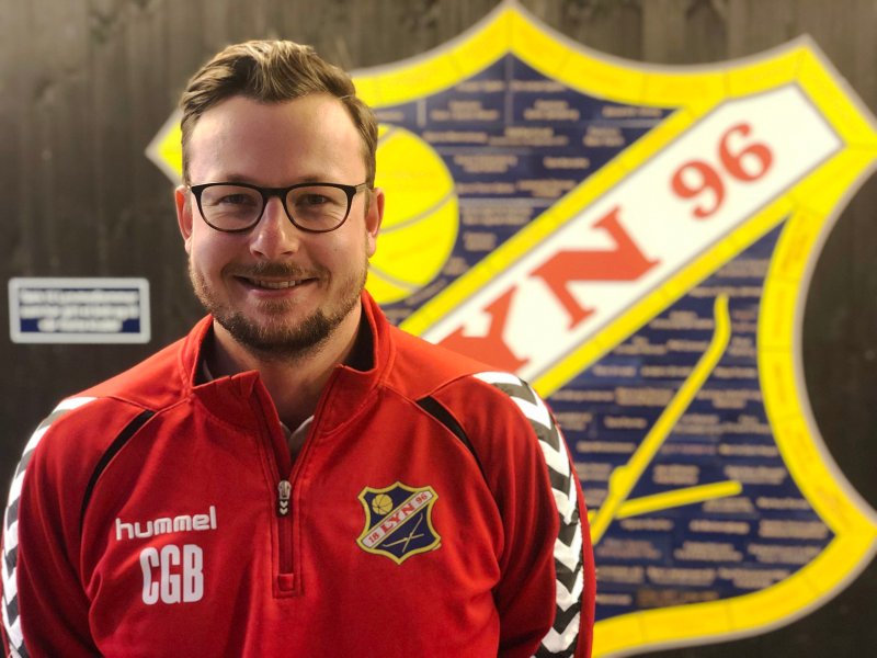 Carl Gustav Borander. Foto: Lyn Damer