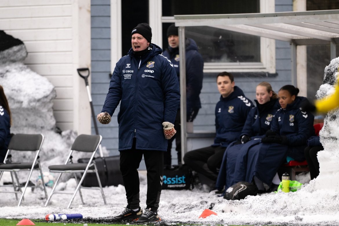 Joakim Dragsten. Foto: Kladd.no / Lars Opstad