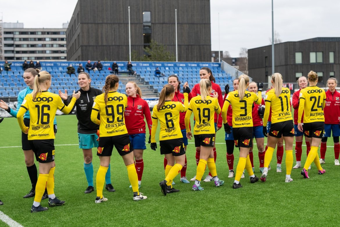 Foto: Kladd.no / Lars Opstad