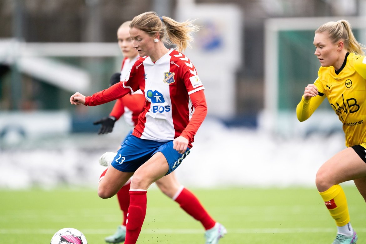 Kristin Holmen. Foto: Kladd.no / Lars Opstad