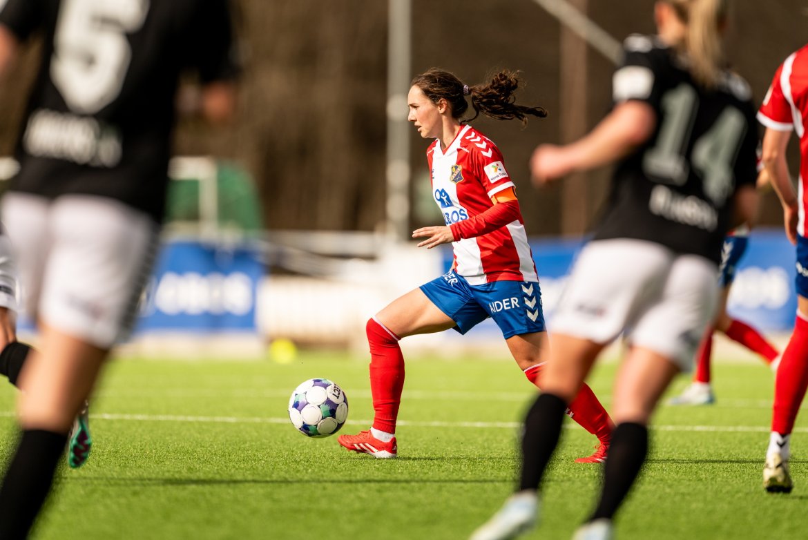 Foto: Kladd.no / Lars Opstad