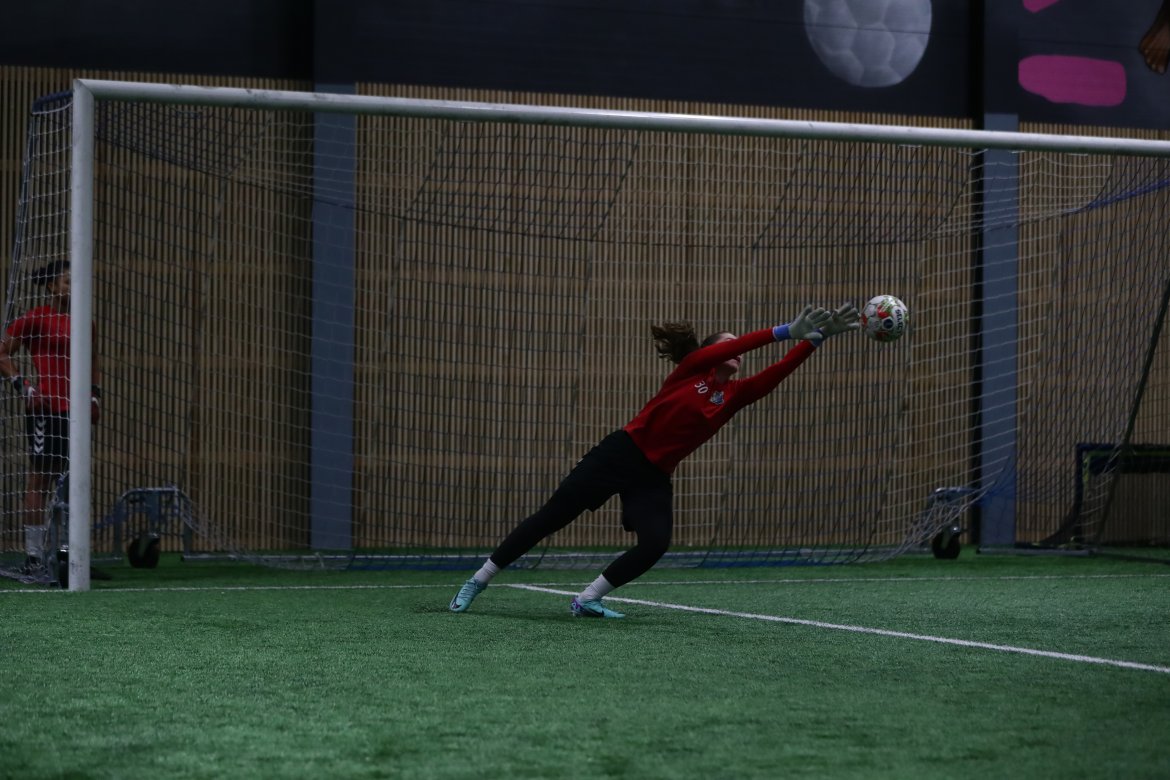 Jenny Gjerde Sætre. Foto: Thomas Nordeng