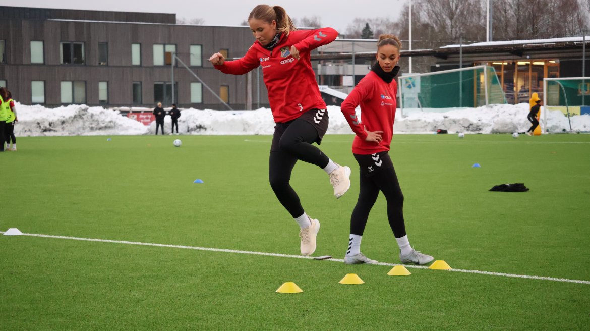 Foto: Thomas Nordeng / Lyn Damer