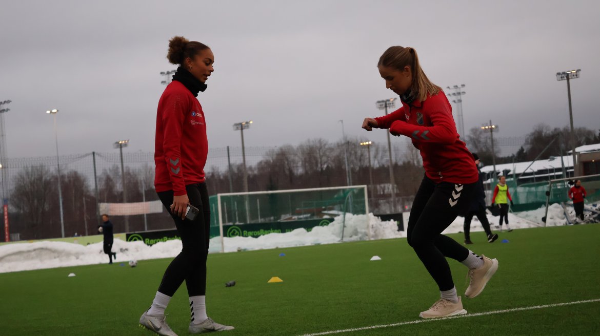 Foto: Thomas Nordeng / Lyn Damer