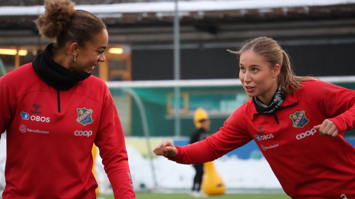 Foto: Thomas Nordeng / Lyn Damer