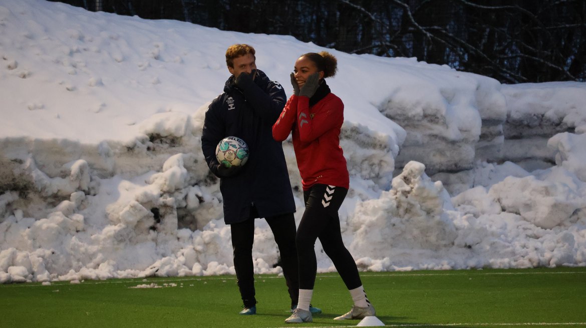 Foto: Thomas Nordeng / Lyn Damer