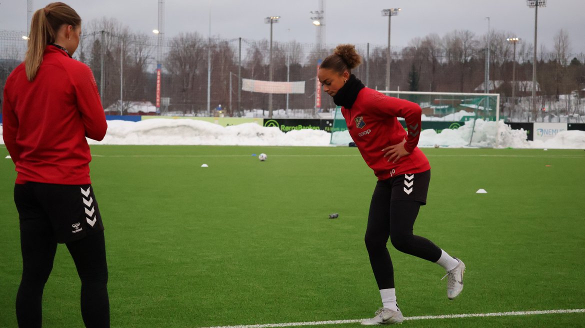 Foto: Thomas Nordeng / Lyn Damer