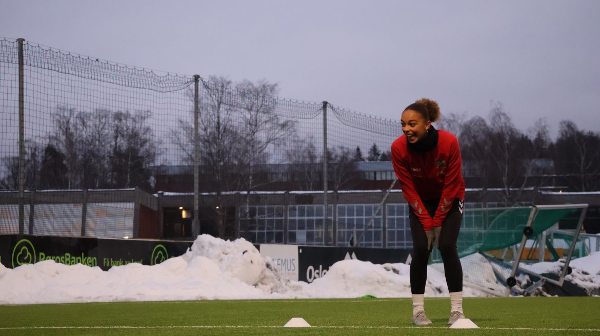 Foto: Thomas Nordeng / Lyn Damer