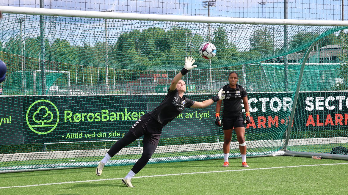 Foto: Lyn Damer / Thomas Nordeng