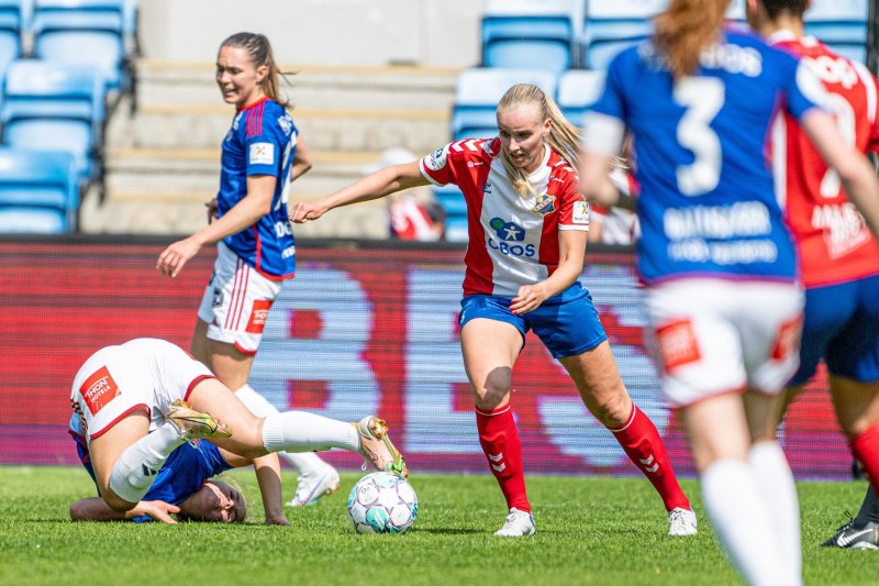 Foto: Kladd.no / Lars Opstad