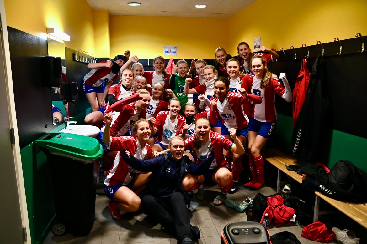 Foto: Kvinneidrett.no / Andreas Kristoffer Berge