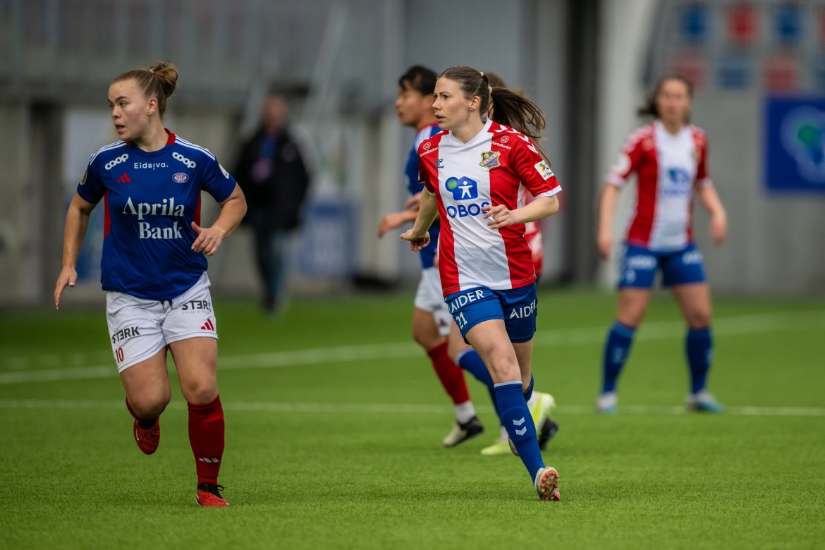 Foto: Kladd.no / Lars Opstad