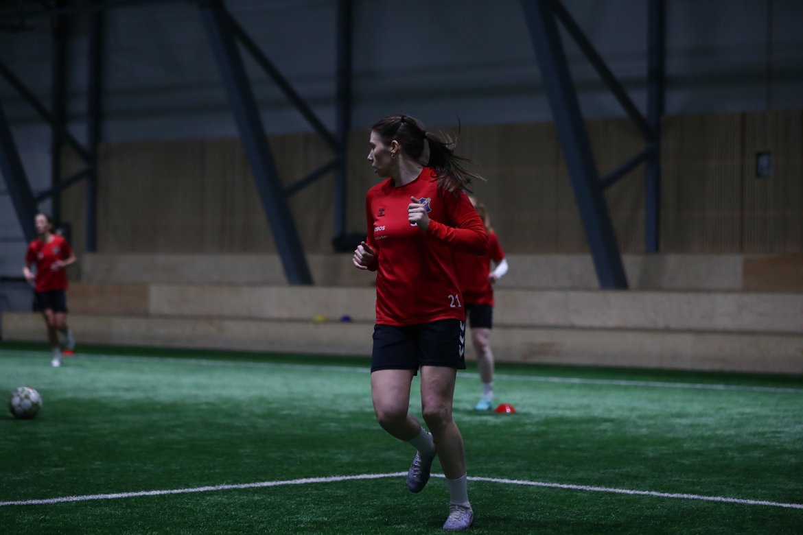 Foto: Thomas Nordeng / Lyn Damer