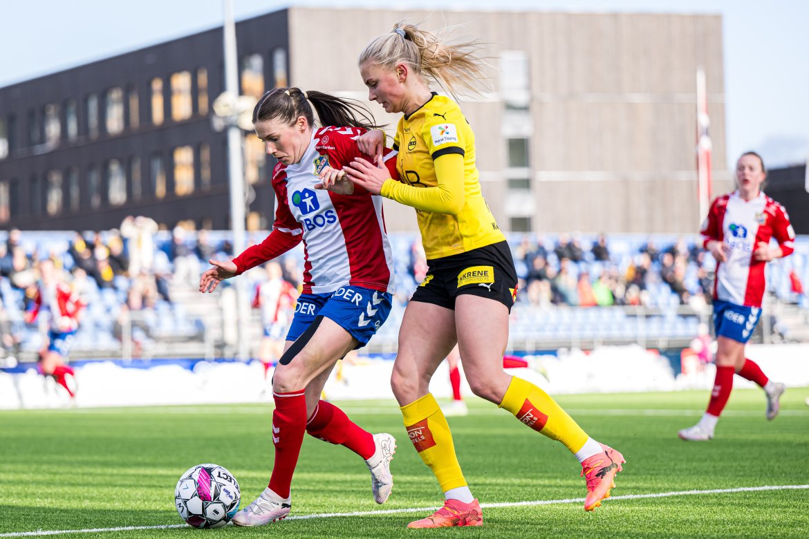 Foto: BILDBYRÅN / Marius Simensen