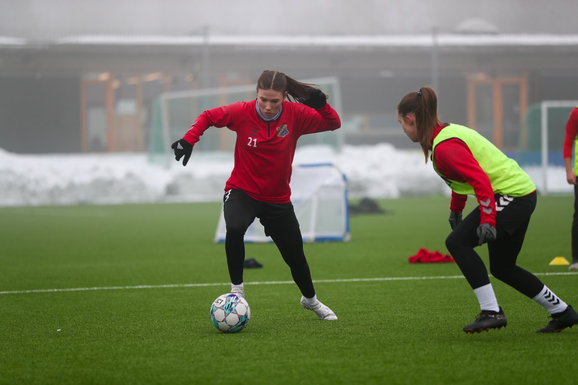 Foto: Nicholas Noreng / Lyn Damer