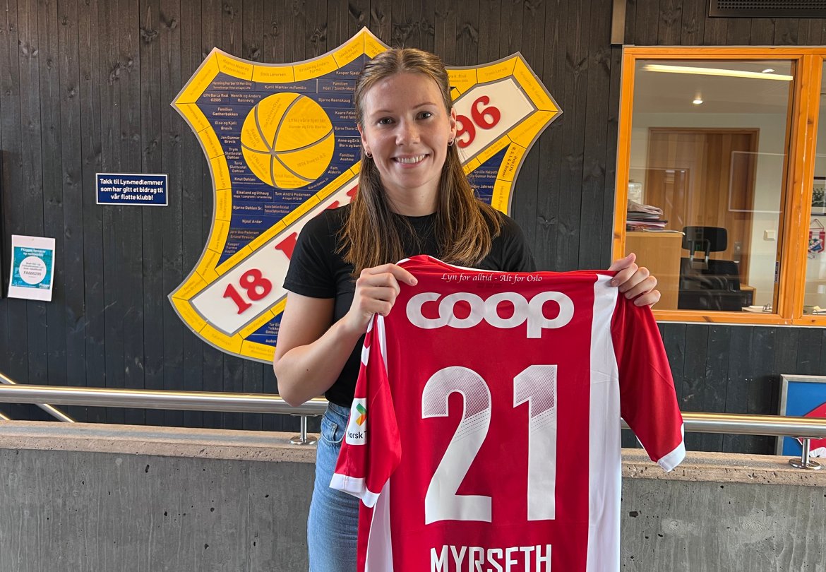 Foto: Thomas Nordeng / Lyn Damer