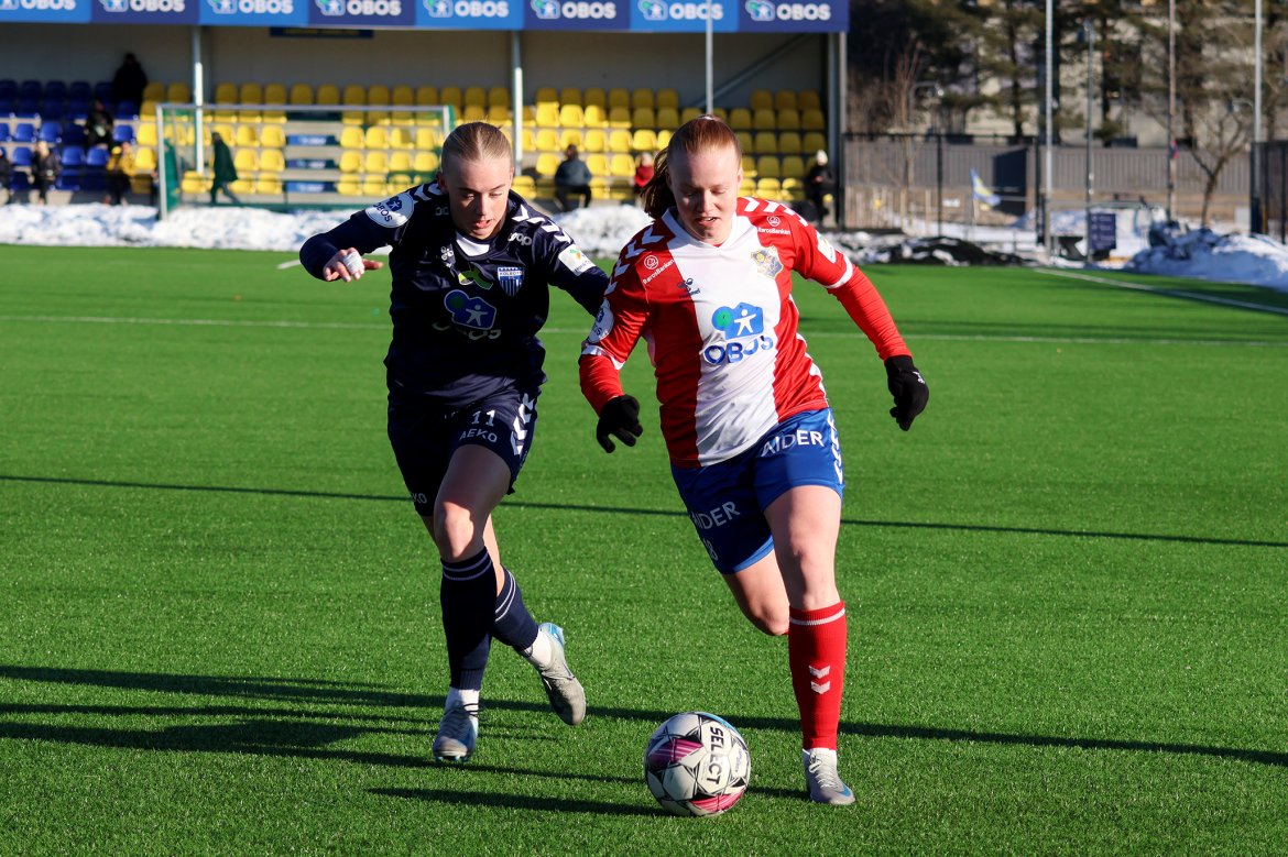 Solveig Tomren Slemmen. Foto: Lyn Damer / Thomas Nordeng