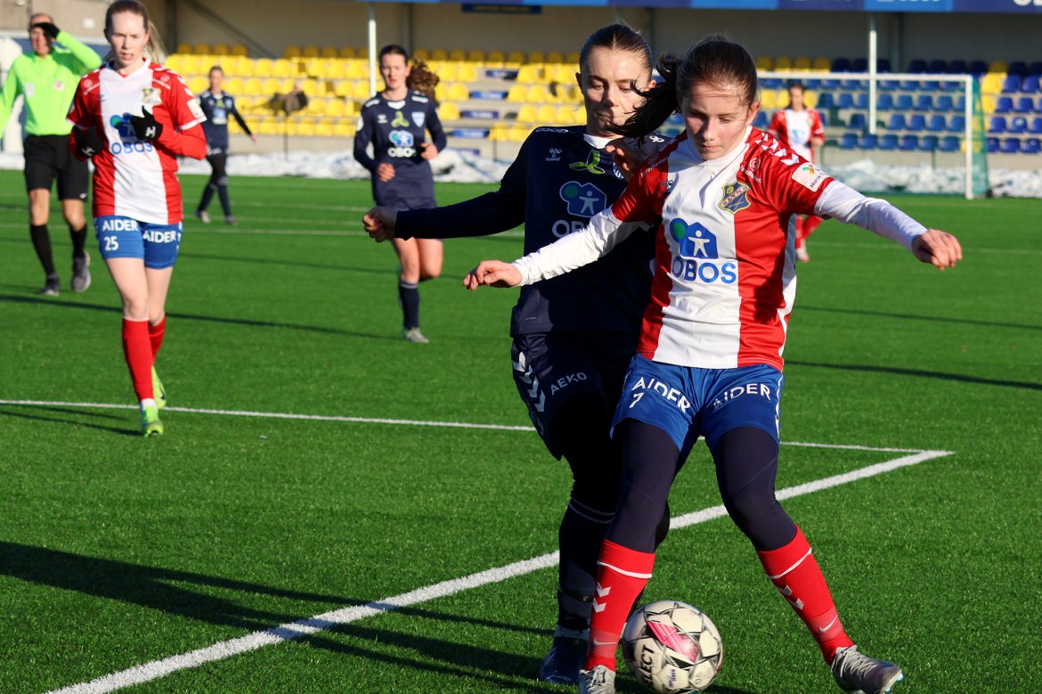Ragna Thorleifsson. Foto: Lyn Damer / Thomas Nordeng