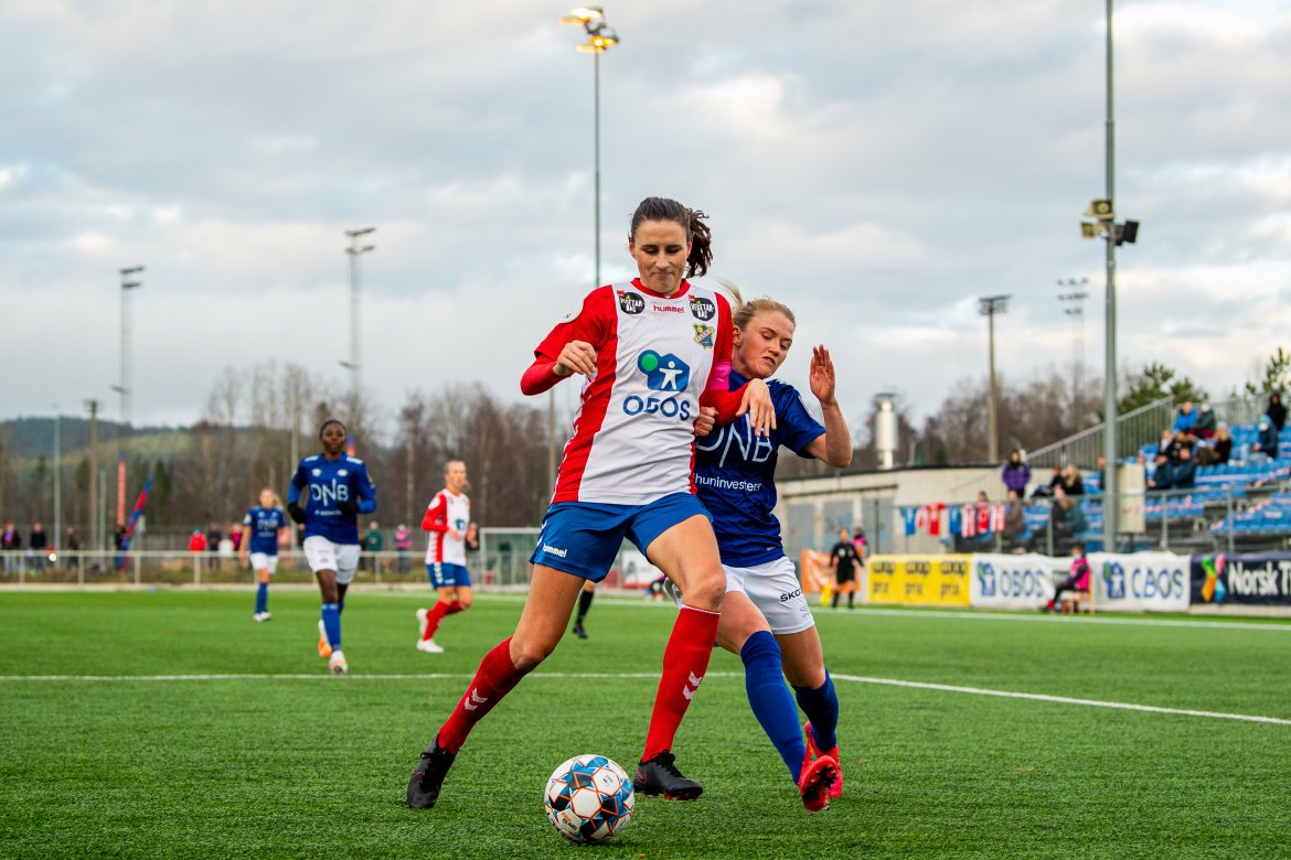 Byderby på Kringsjå i 2020. Foto: Vegard Wivestad Grøtt / BILDBYRÅN