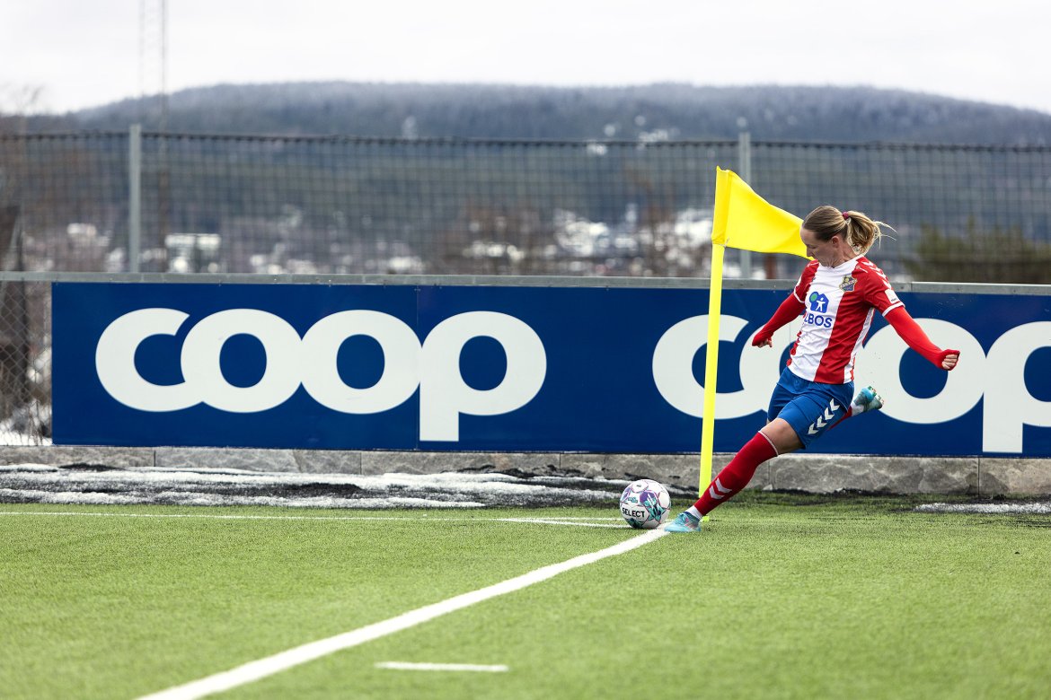 Miriam Vilnes Mjåseth. Foto: BillyBonkers